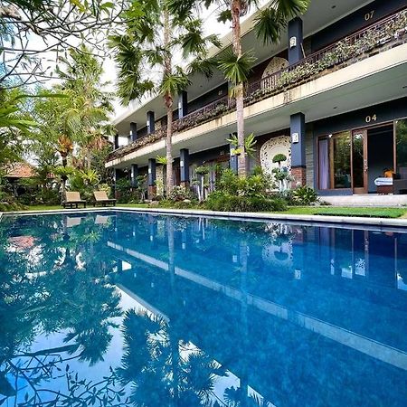 Hotel The Belong By Sila Dharma Mesari Management Canggu Esterno foto