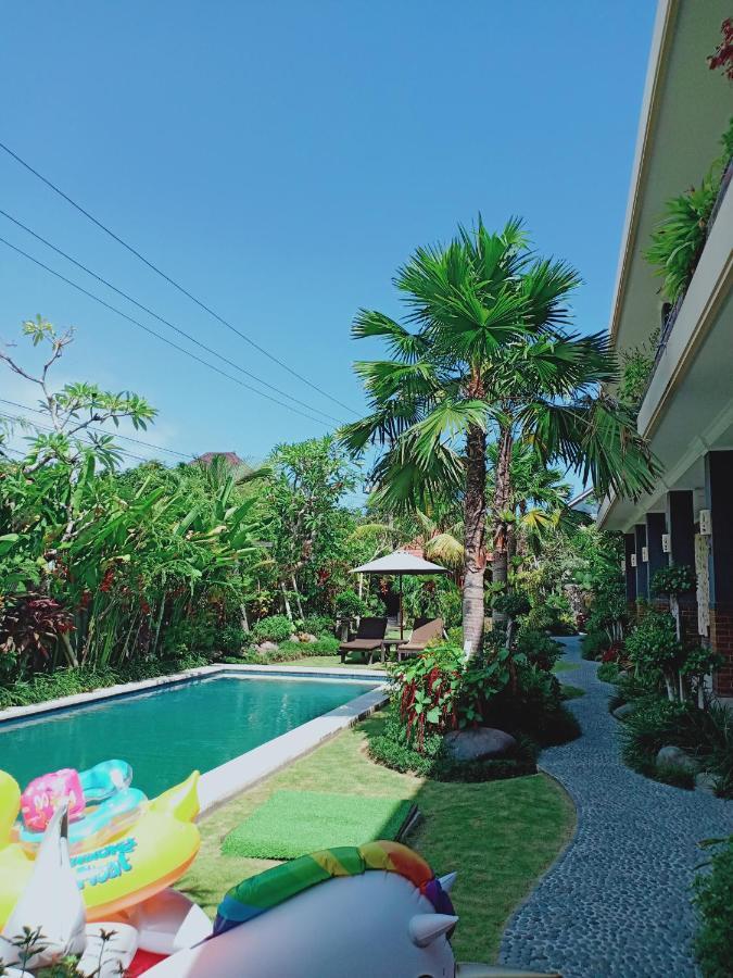 Hotel The Belong By Sila Dharma Mesari Management Canggu Esterno foto