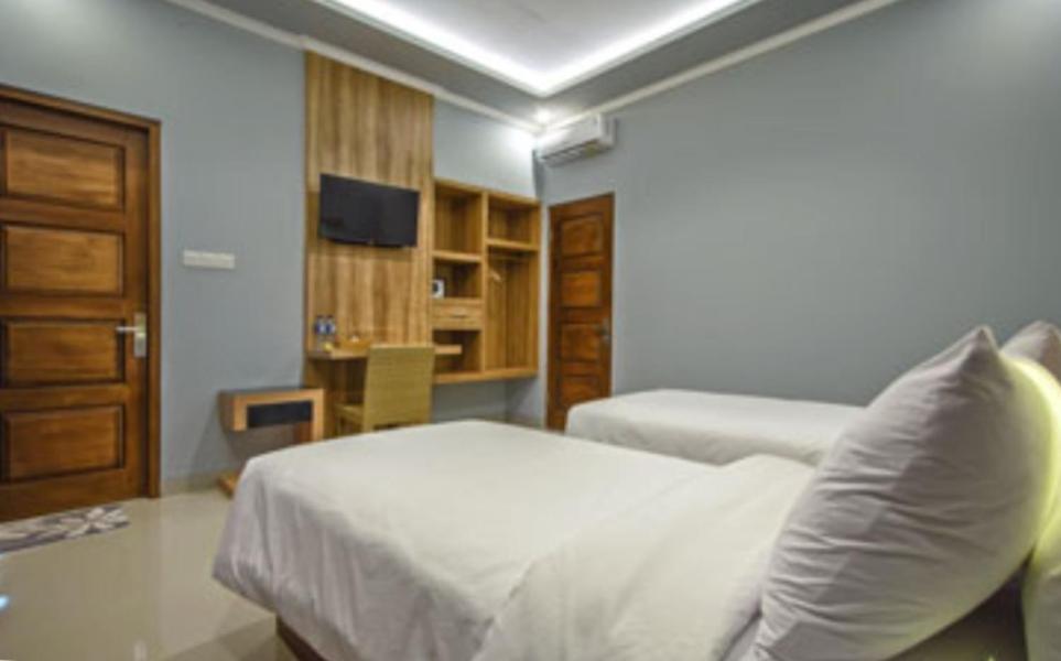 Hotel The Belong By Sila Dharma Mesari Management Canggu Esterno foto