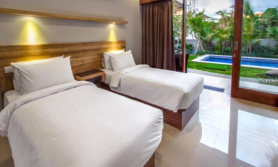 Hotel The Belong By Sila Dharma Mesari Management Canggu Esterno foto