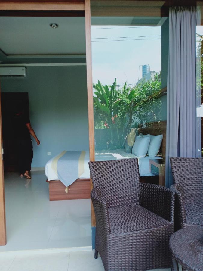 Hotel The Belong By Sila Dharma Mesari Management Canggu Esterno foto