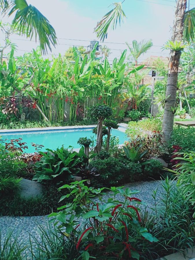 Hotel The Belong By Sila Dharma Mesari Management Canggu Esterno foto