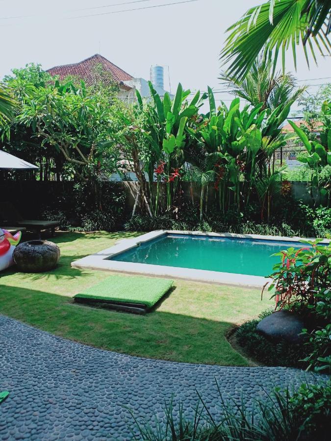 Hotel The Belong By Sila Dharma Mesari Management Canggu Esterno foto