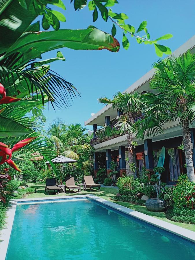 Hotel The Belong By Sila Dharma Mesari Management Canggu Esterno foto