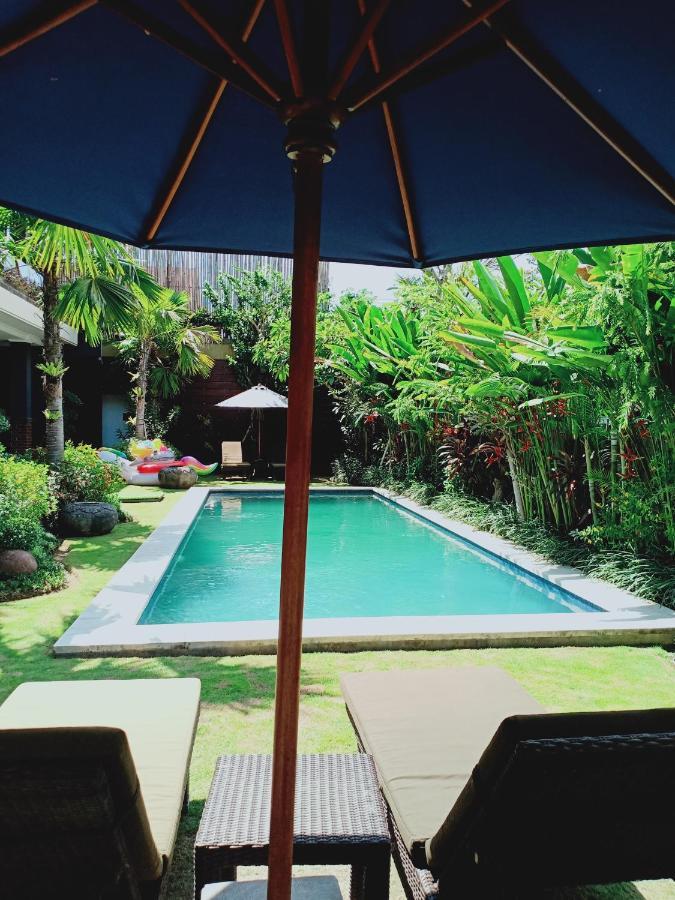 Hotel The Belong By Sila Dharma Mesari Management Canggu Esterno foto