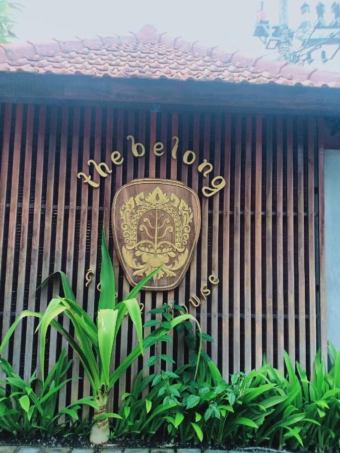 Hotel The Belong By Sila Dharma Mesari Management Canggu Esterno foto