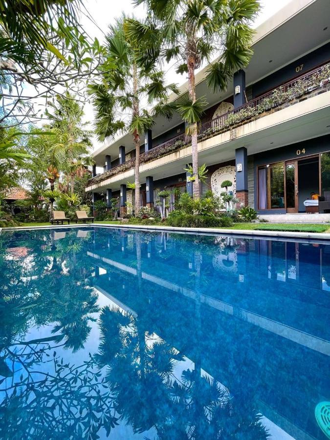 Hotel The Belong By Sila Dharma Mesari Management Canggu Esterno foto