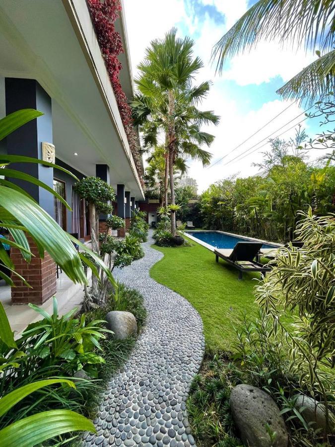 Hotel The Belong By Sila Dharma Mesari Management Canggu Esterno foto