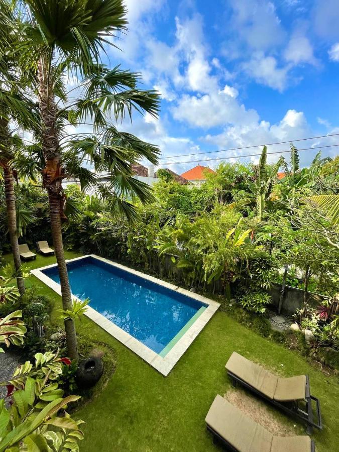 Hotel The Belong By Sila Dharma Mesari Management Canggu Esterno foto