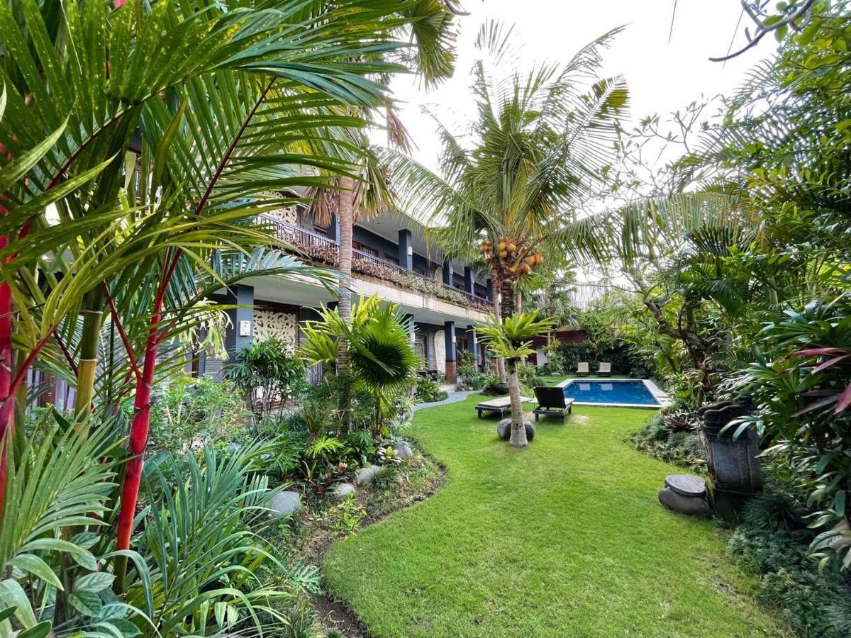 Hotel The Belong By Sila Dharma Mesari Management Canggu Esterno foto