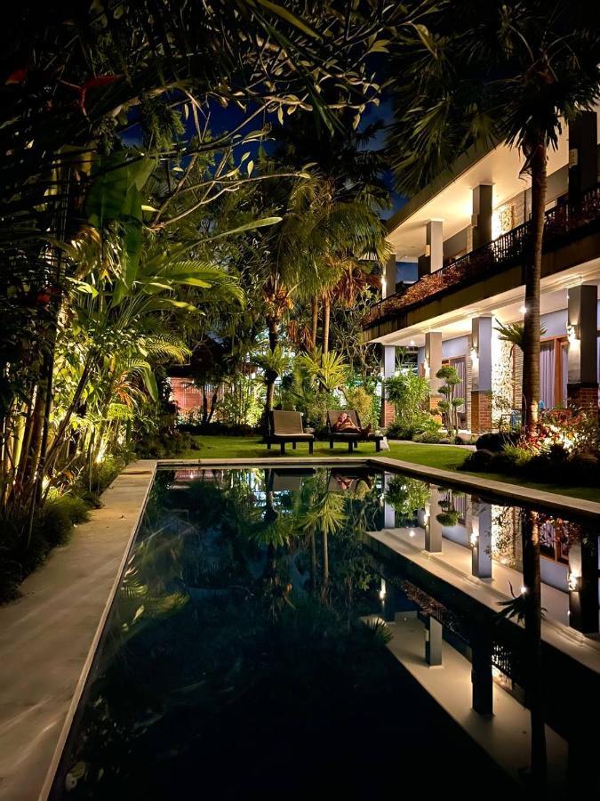 Hotel The Belong By Sila Dharma Mesari Management Canggu Esterno foto